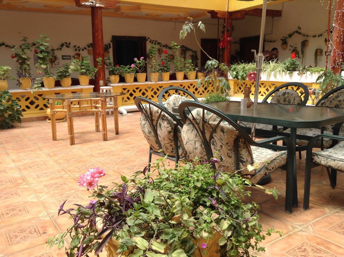 Gran Hotel San Felipe San Felipe del Progreso エクステリア 写真