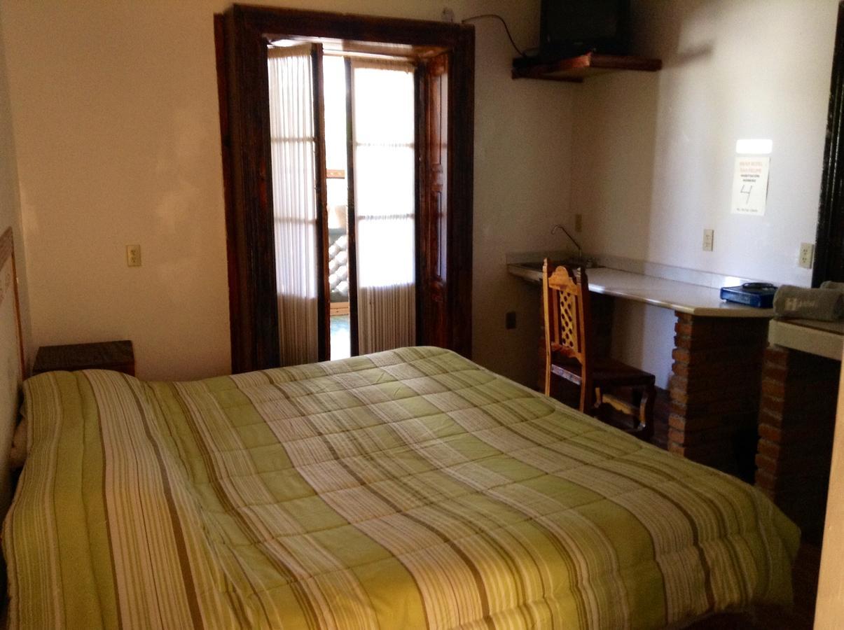 Gran Hotel San Felipe San Felipe del Progreso 部屋 写真