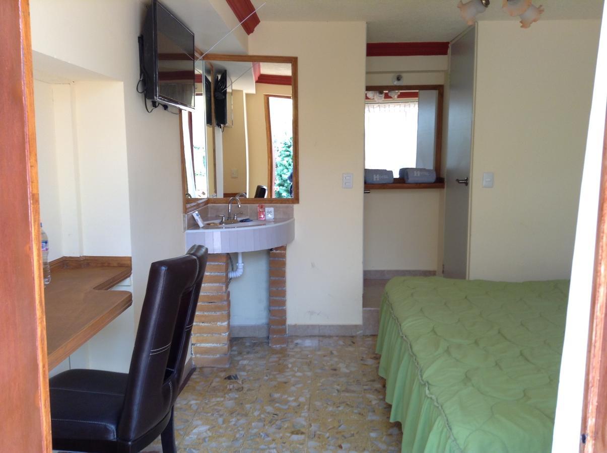Gran Hotel San Felipe San Felipe del Progreso 部屋 写真