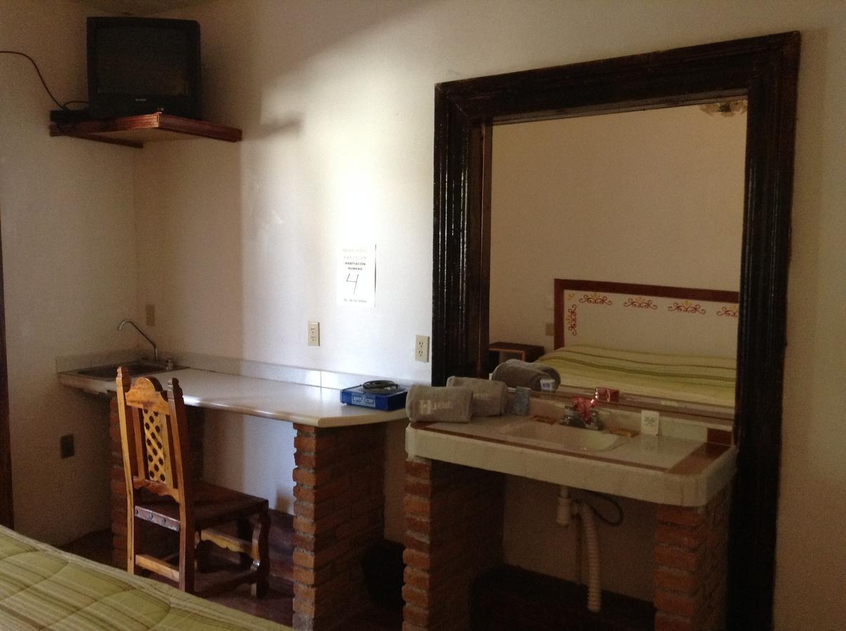 Gran Hotel San Felipe San Felipe del Progreso 部屋 写真