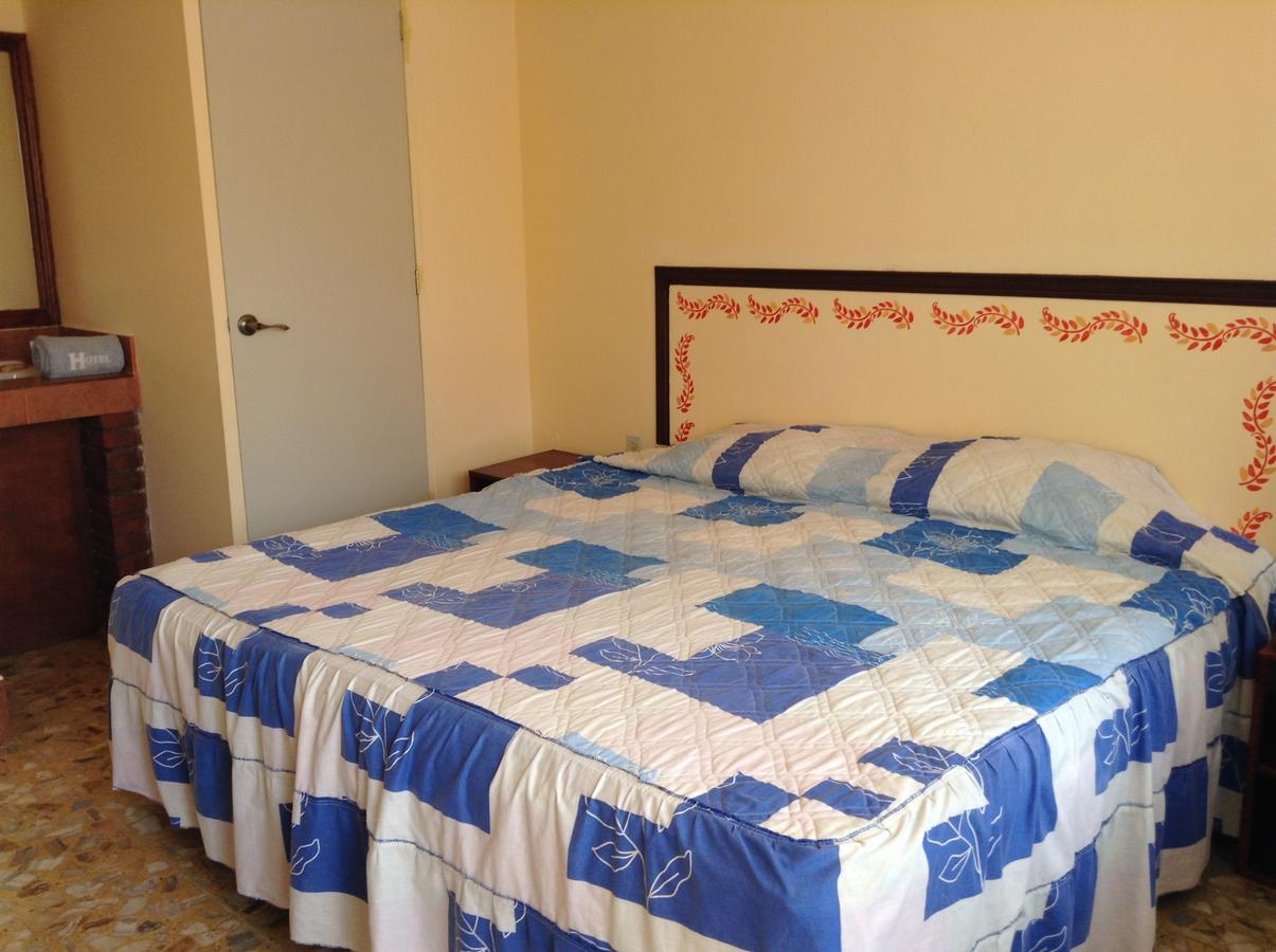 Gran Hotel San Felipe San Felipe del Progreso エクステリア 写真
